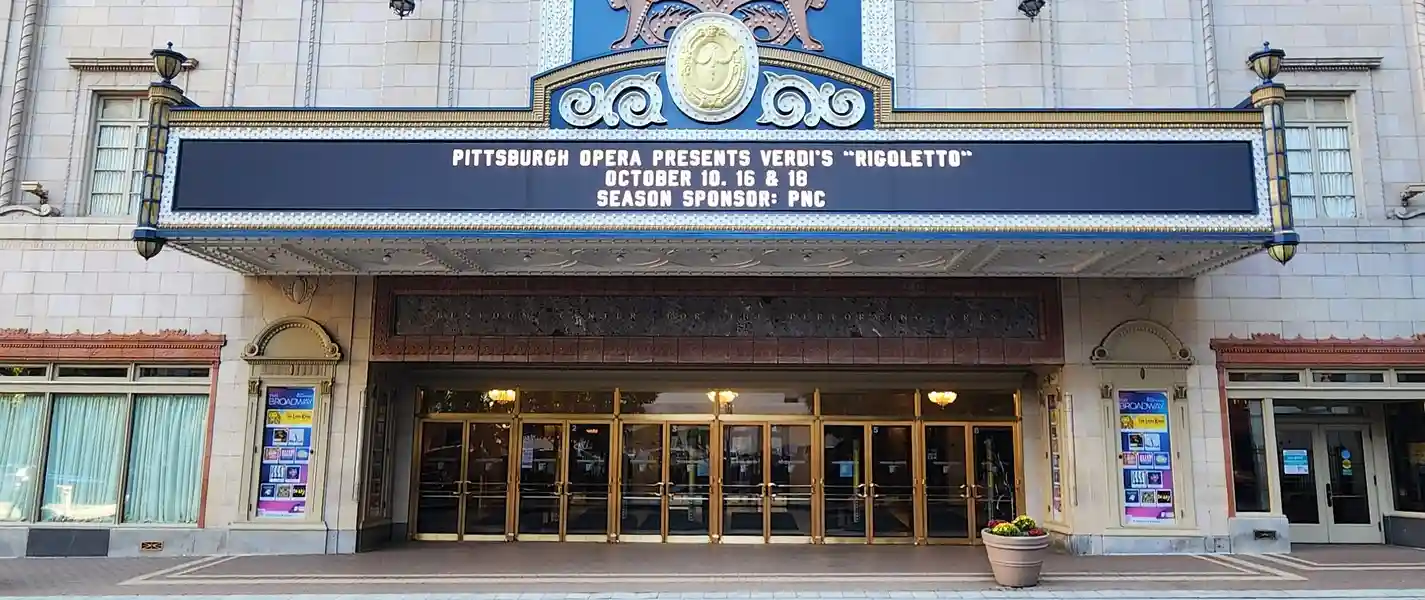 Benedum Center