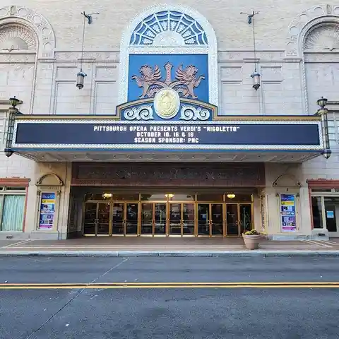 Benedum Center
