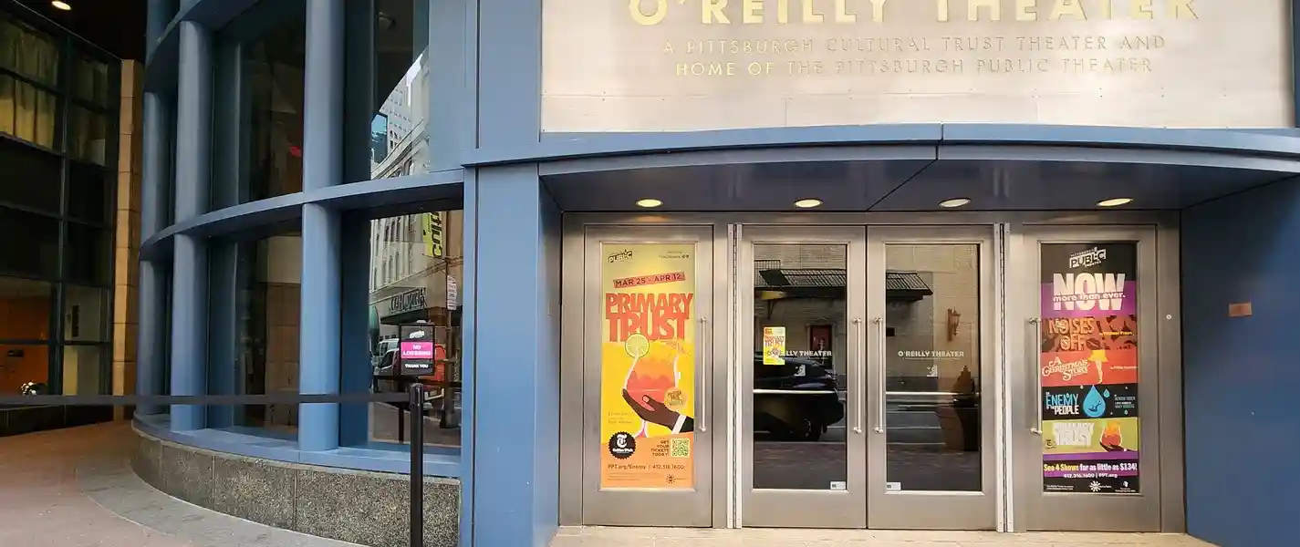 O'Reilly Theater