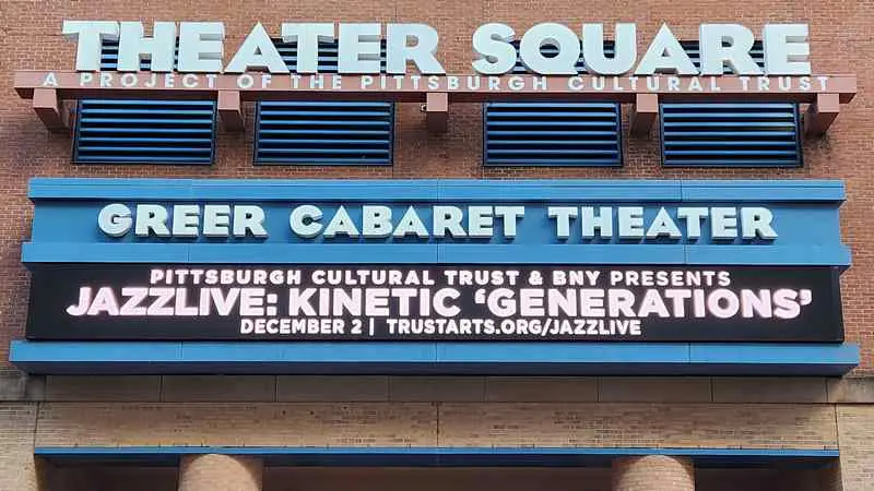 Greer Cabaret Theater