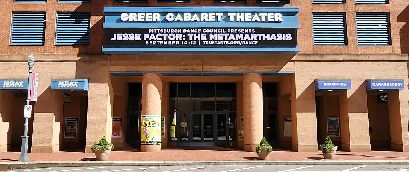 Theater Square