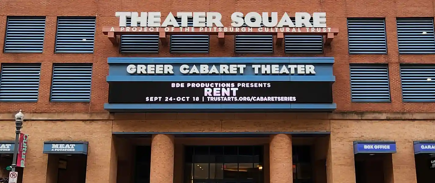 Theater Square