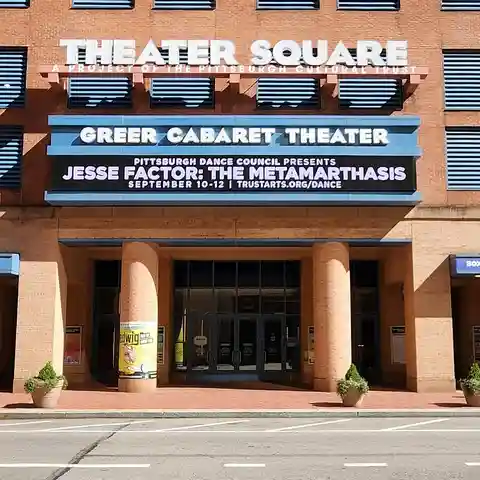 Theater Square