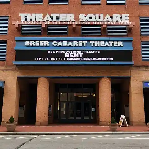 Theater Square